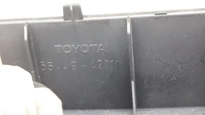 Toyota RAV 4 (XA30) (2006 - 2016) 5544942011 Накладка прикуривателя — фото 4