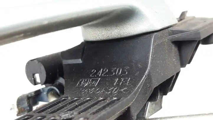 Toyota Avensis T250 (2006 - 2009) 242303 Наружная ручка двери — фото 4