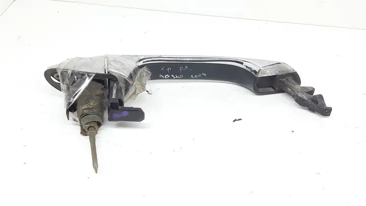 Mercedes-Benz E W211 (2002 - 2009) Наружная ручка двери — фото 3