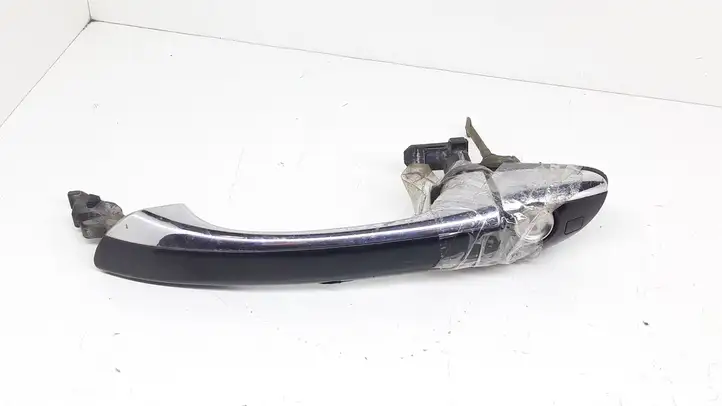 Mercedes-Benz E W211 (2002 - 2009) Наружная ручка двери — фото 5