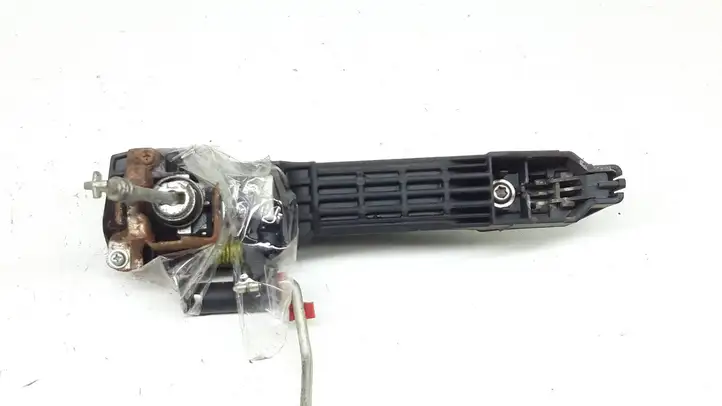 Toyota Avensis T250 (2006 - 2009) 242302 Наружная ручка двери — фото 2