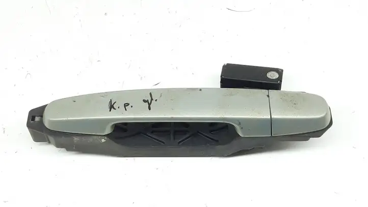 Toyota Avensis T250 (2006 - 2009) 242305 Наружная ручка задней двери — фото 1