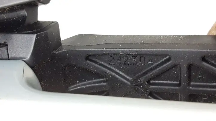 Toyota Avensis T250 (2006 - 2009) 242304 Наружная ручка задней двери — фото 3