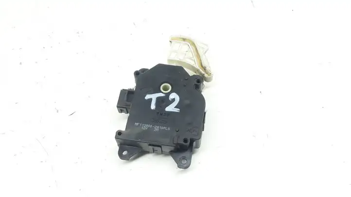 Toyota Avensis T270 (2009 - 2012) 1138002810 Двигатель задвижки потока воздуха — фото 1
