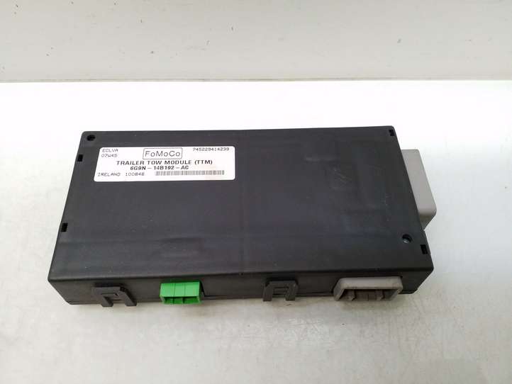 Ford S-Max (2006 - 2010)  6G9N14B192AC Блок управления крюка для прицепа