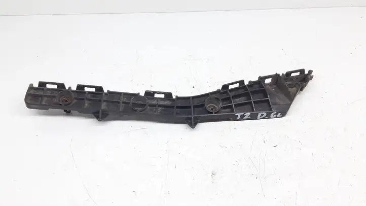Toyota Avensis T270 (2009 - 2012) 5257505060 Кронштейн заднего бампера — фото 1