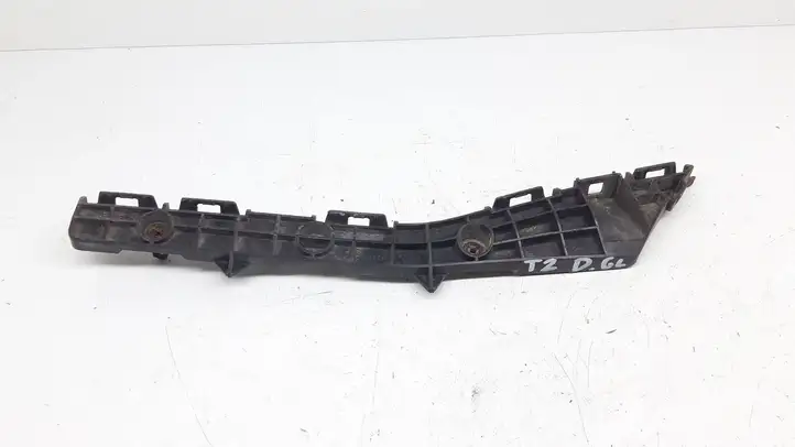 Toyota Avensis T270 (2009 - 2012) 5257505060 Кронштейн заднего бампера — фото 2