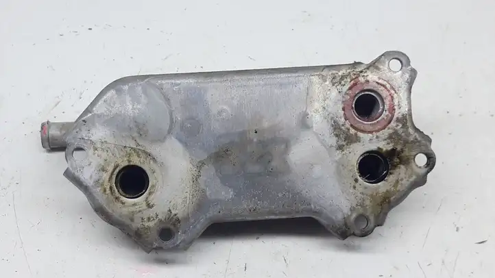 Toyota Avensis T270 (2009 - 2012) 157100R011 Кронштейн масляного фильтра — фото 2