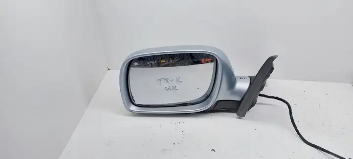 Volkswagen Touareg I (2002 - 2010) Боковое зеркало с электроприводом — фото 2