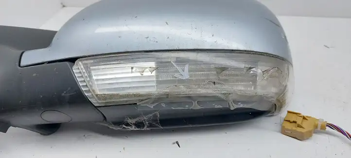 Volkswagen Touareg I (2002 - 2010) Боковое зеркало с электроприводом — фото 4