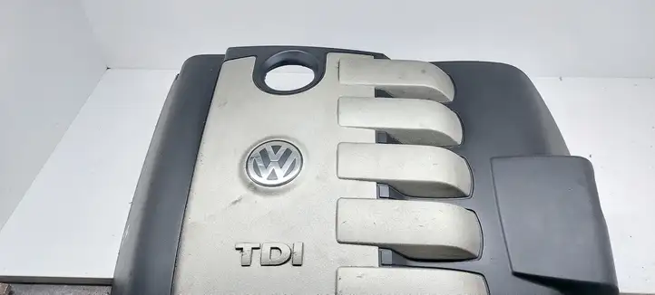 Volkswagen Touareg I (2002 - 2010) 070103926A Крышка двигателя декоративная — фото 5