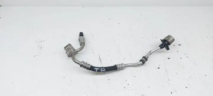 Volkswagen Touareg I (2002 - 2010) 7L0820741 Трубки и шланги кондиционера — фото 1