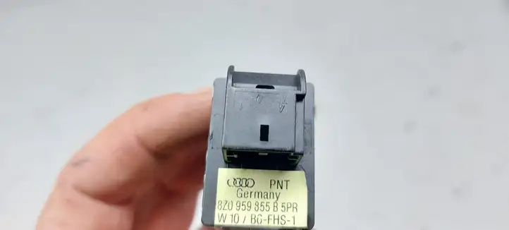 Audi A3/S3 8P (2004 - 2008) 8Z0959855 Кнопка стеклоподъемников — фото 3