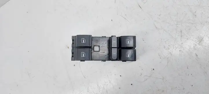 Volkswagen Touareg I (2002 - 2010) 7L6959857 Блок кнопок стеклоподъемников — фото 5