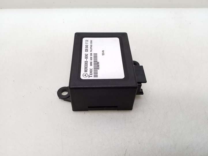 Mercedes-Benz Sprinter W901 W902 W903 W904 (1995 - 2007)  0265451732 Блок управления иммобилайзера
