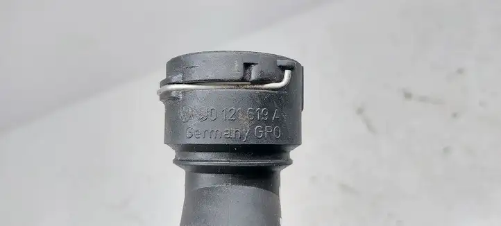 Audi A3/S3 8L (2000 - 2003) 1J0121619 Шланги системы охлаждения — фото 2