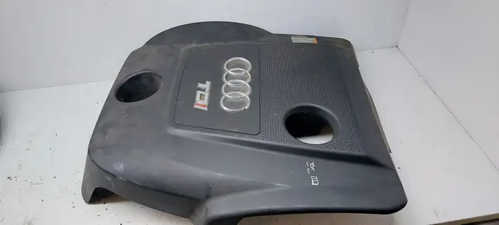 Audi A3/S3 8L (2000 - 2003) 038103925 Крышка двигателя декоративная — фото 4