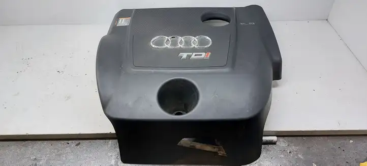 Audi A3/S3 8L (2000 - 2003) 038103925 Крышка двигателя декоративная — фото 5
