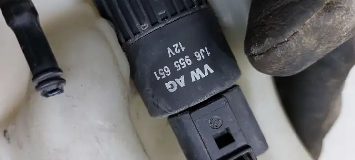 Audi A3/S3 8L (2000 - 2003) 1J0955453 Бачок омывателя стекла — фото 7