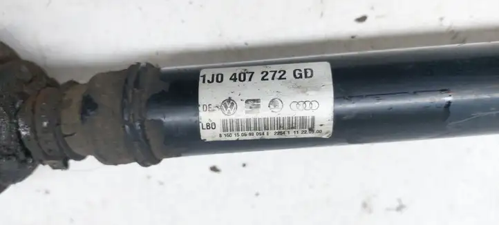 Audi A3/S3 8L (2000 - 2003) 1J0407272 Передняя полуось — фото 4