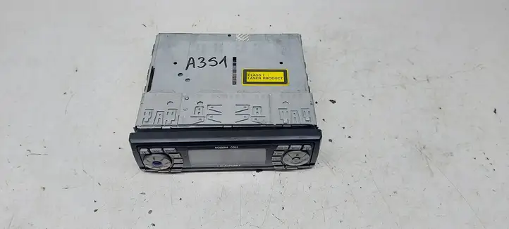 Audi A3/S3 8L (2000 - 2003) Магнитола / мультимедийная система — фото 4