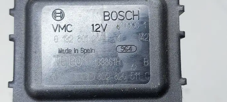 Audi A3/S3 8L (2000 - 2003) 8D2820511C Двигатель задвижки потока воздуха — фото 3