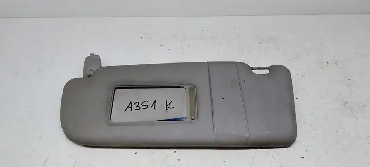 Audi A3/S3 8L (2000 - 2003) 8D0857551 Солнцезащитный козырек — фото 1