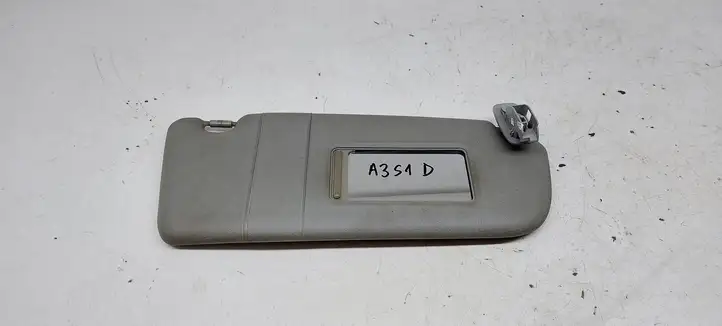 Audi A3/S3 8L (2000 - 2003) 8D0857552 Солнцезащитный козырек — фото 1
