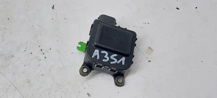Audi A3/S3 8L (2000 - 2003) 0132801209 Двигатель задвижки потока воздуха — фото 1