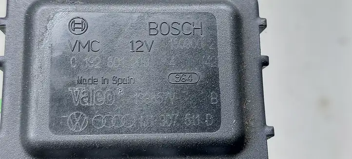 Audi A3/S3 8L (2000 - 2003) 0132801209 Двигатель задвижки потока воздуха — фото 4