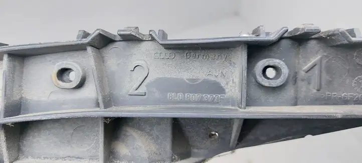 Audi A3/S3 8L (2000 - 2003) 8L0807377F Кронштейн заднего бампера — фото 3