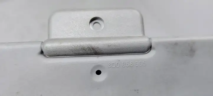Audi A3/S3 8L (2000 - 2003) 8D0858555 Солнцезащитный козырек — фото 3