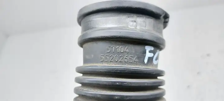 Fiat Croma (2005 - 2011) 55202654 Трубка подачи воздуха — фото 3