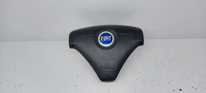 Fiat Croma (2005 - 2011) 735399616 Подушка безопасности руля — фото 1