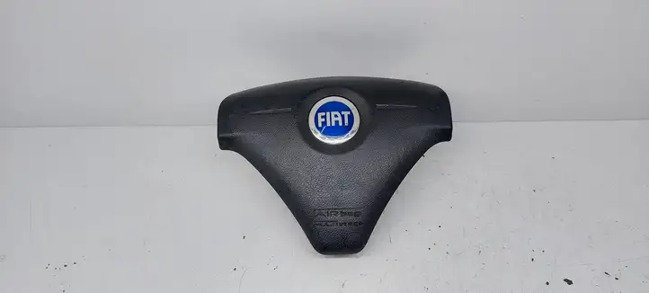 Fiat Croma (2005 - 2011) 735399616 Подушка безопасности руля — фото 2