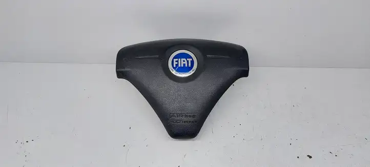 Fiat Croma (2005 - 2011) 735399616 Подушка безопасности руля — фото 3