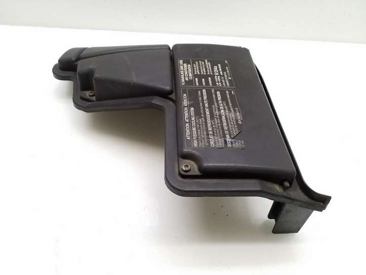 Mercedes-Benz ML W163 (1997 - 2005)  A1635844326 Крышка ящика предохранителей