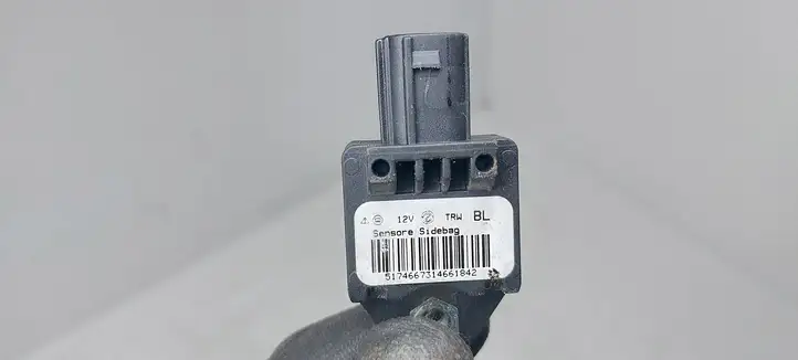 Fiat Croma (2005 - 2011) 517466731 Датчик удара SRS — фото 1