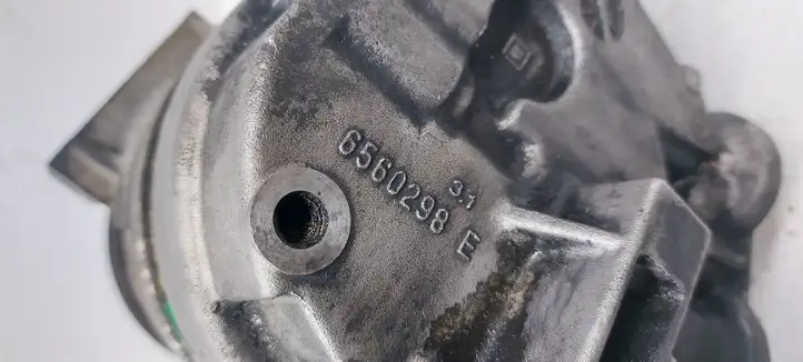 Fiat Croma (2005 - 2011) 6560298 Компрессор (насос) кондиционера воздуха — фото 5