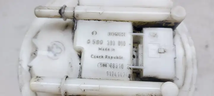 Fiat Croma (2005 - 2011) 0580303060 Топливный насос (в баке) — фото 2