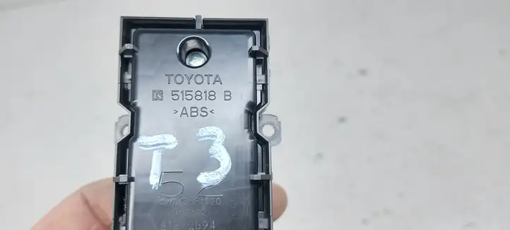 Toyota C-HR I (2016 - 2022) 515818 Блок кнопок стеклоподъемников — фото 2