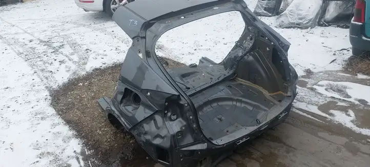 Toyota C-HR I (2016 - 2022) Задняя часть кузова — фото 3