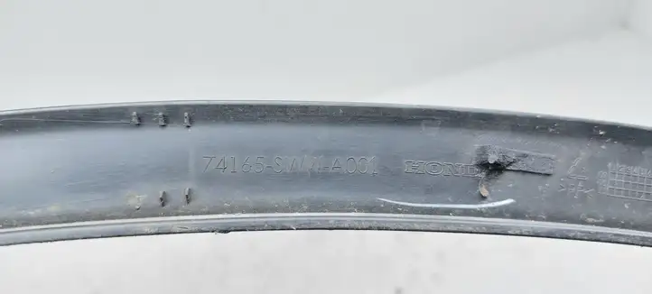 Honda CR-V (2006 - 2009) 74165 Накладка колесной арки — фото 3