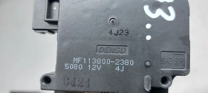 Honda CR-V (2006 - 2009) 1138002380 Двигатель задвижки потока воздуха — фото 3