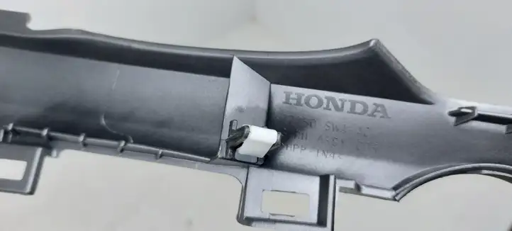 Honda CR-V (2006 - 2009) 77250SWAA0 Центральная отделка панели приборов — фото 4