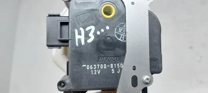 Honda CR-V (2006 - 2009) 063700815 Двигатель задвижки потока воздуха — фото 3