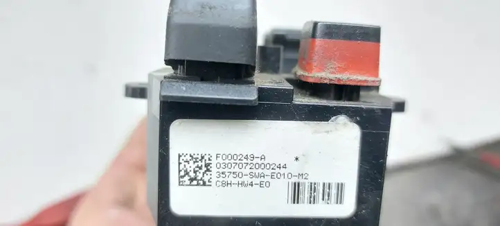 Honda CR-V (2006 - 2009) 35750SWA Блок кнопок стеклоподъемников — фото 2