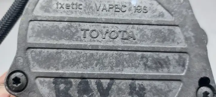 Toyota RAV 4 (XA30) (2006 - 2016) VAPEC19S Вакуумный насос — фото 3