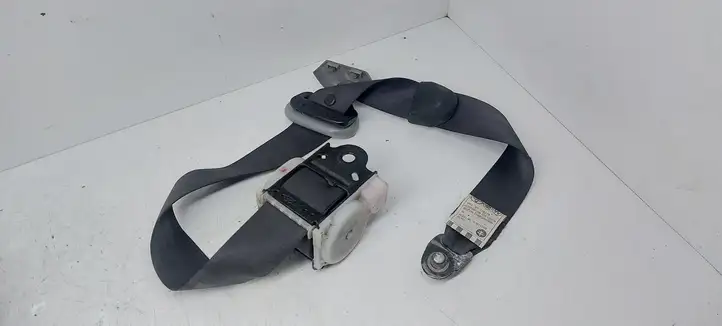 Toyota Avensis Verso (2001 - 2004) 07004 Задний ремень безопасности — фото 2