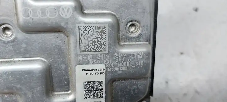 Audi A3/S3 8V (2016 - 2020) 8S0907397C LED модуль контроля — фото 3